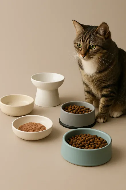 How to choose the right ceramic cat bowl