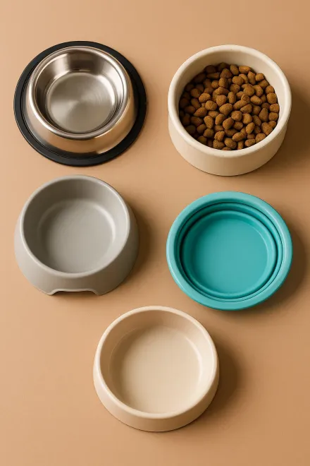 Cat bowl materials