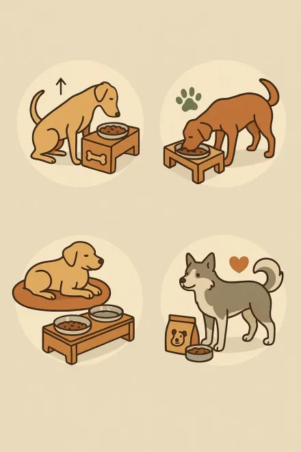 Benefits of a personalized dog bowl